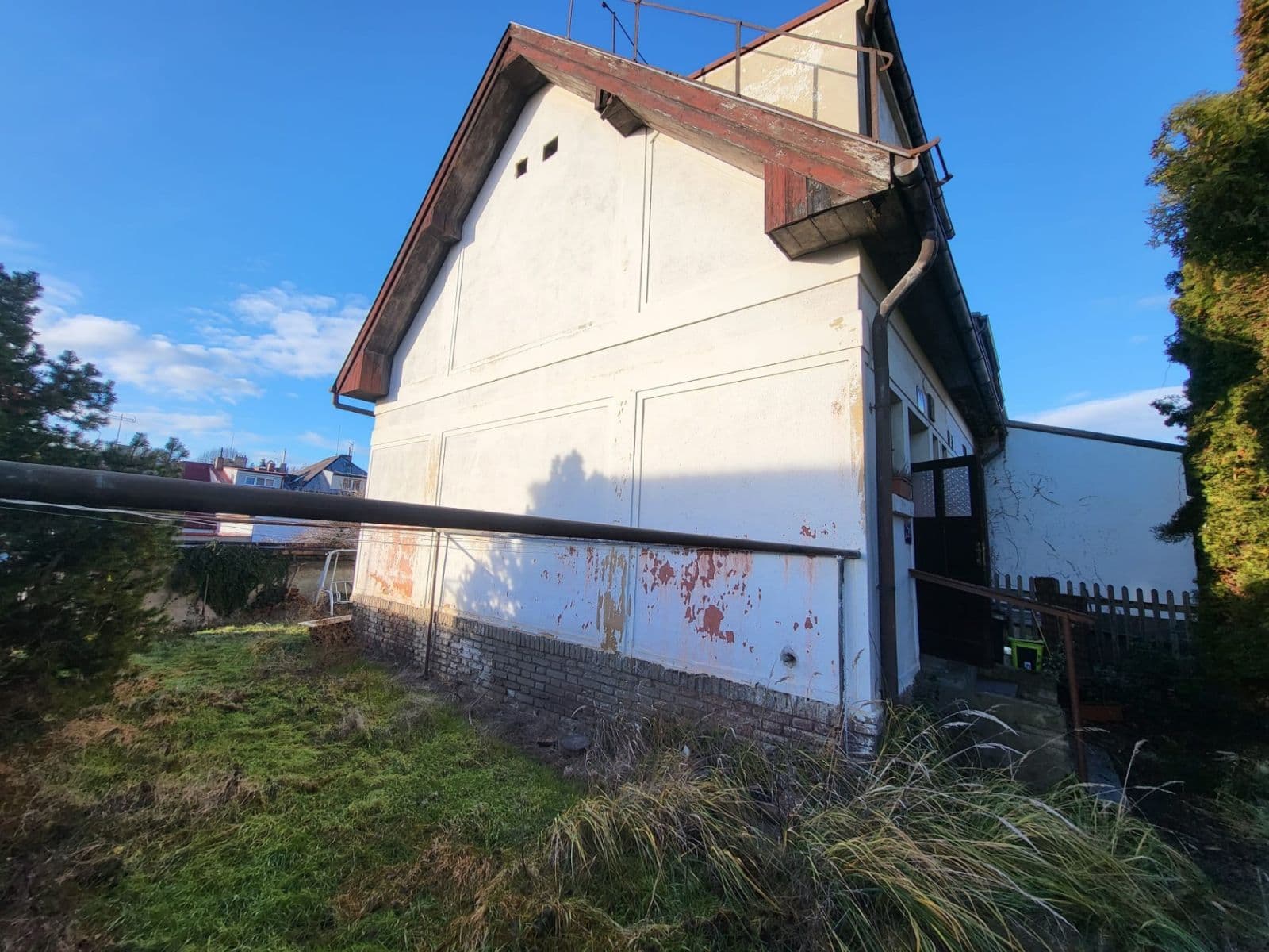 Predaj domu 70 m², pozemek 212 m², Záluské, Praha, Praha Predaj domu 70 m², pozemek 212 m², Záluské, Praha, Praha