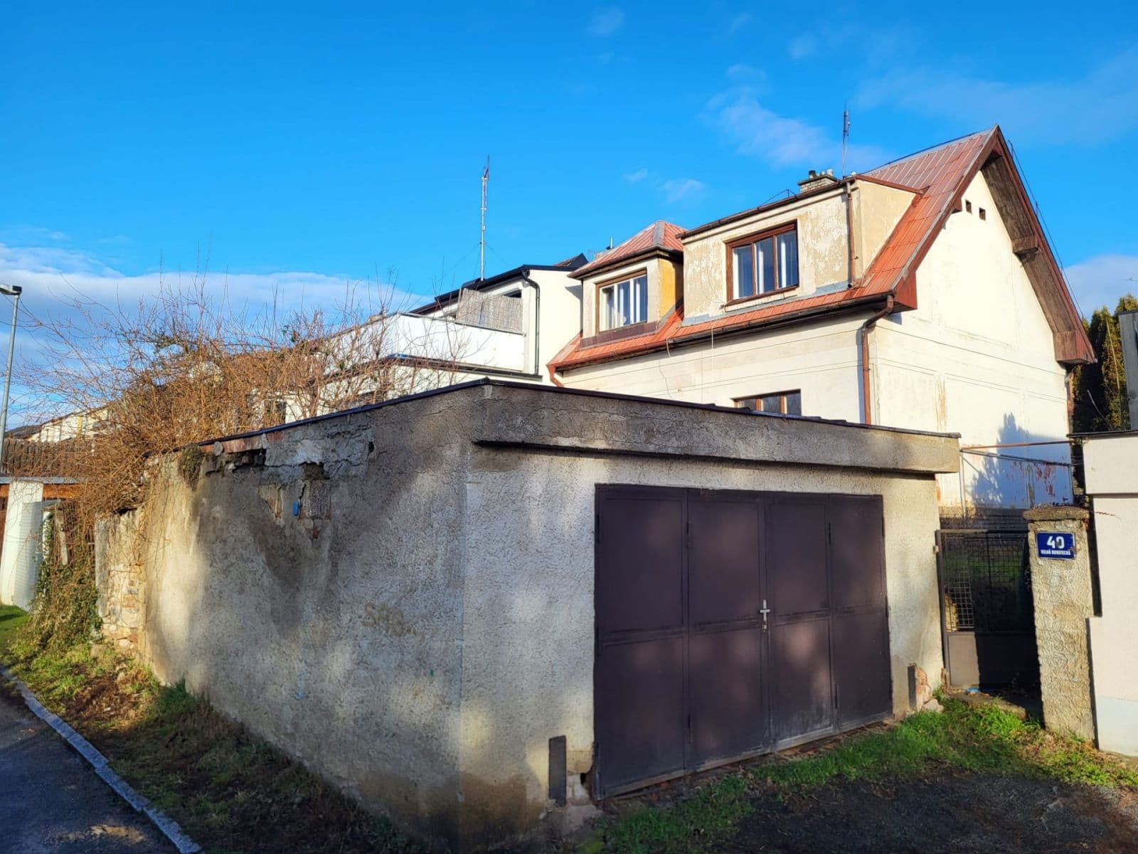 Predaj domu 70 m², pozemek 212 m², Záluské, Praha, Praha Predaj domu 70 m², pozemek 212 m², Záluské, Praha, Praha