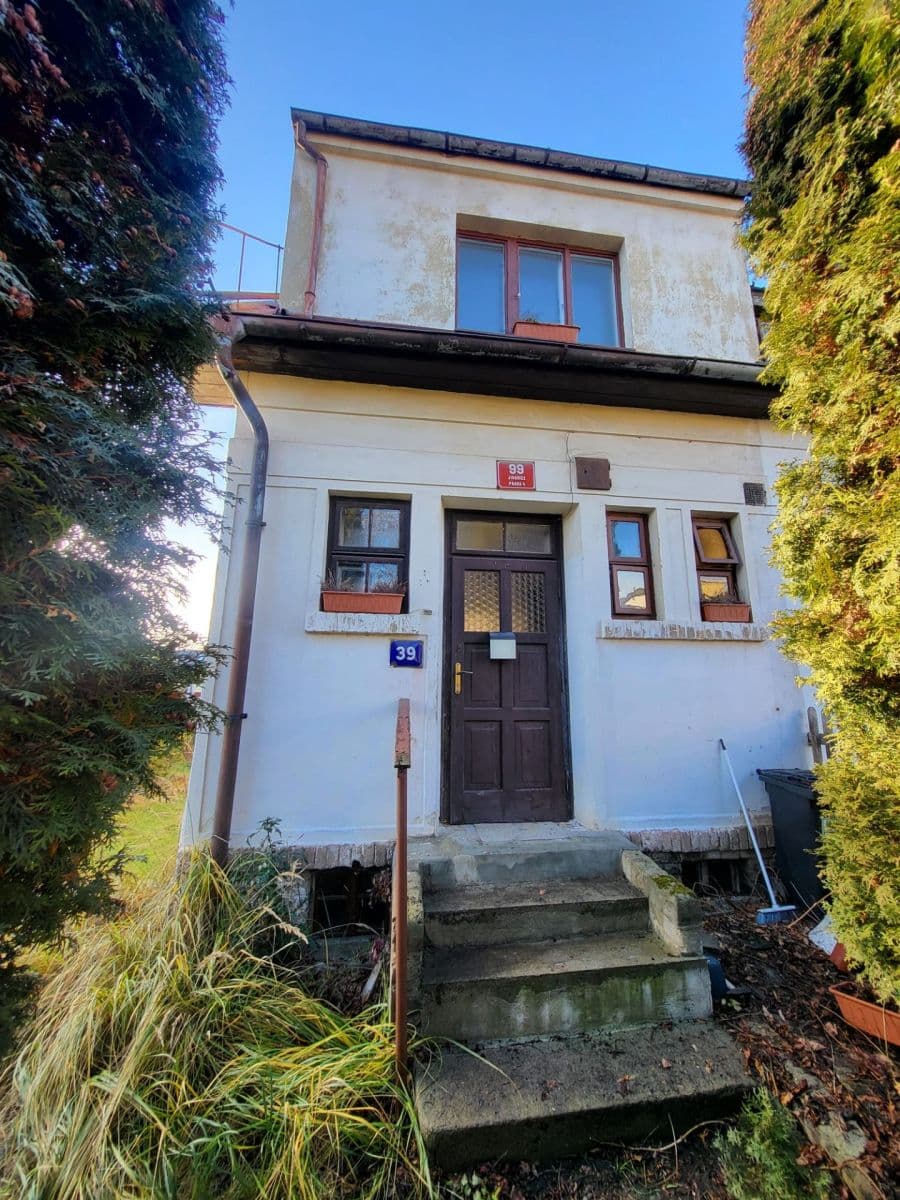 Predaj domu 70 m², pozemek 212 m², Záluské, Praha, Praha Predaj domu 70 m², pozemek 212 m², Záluské, Praha, Praha