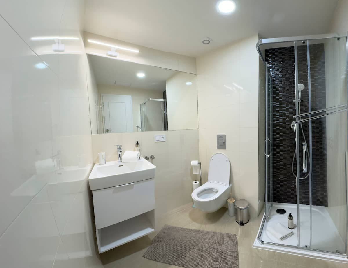 Prenájom bytu 25 m², Varšavská, Praha, Praha Prenájom bytu 25 m², Varšavská, Praha, Praha