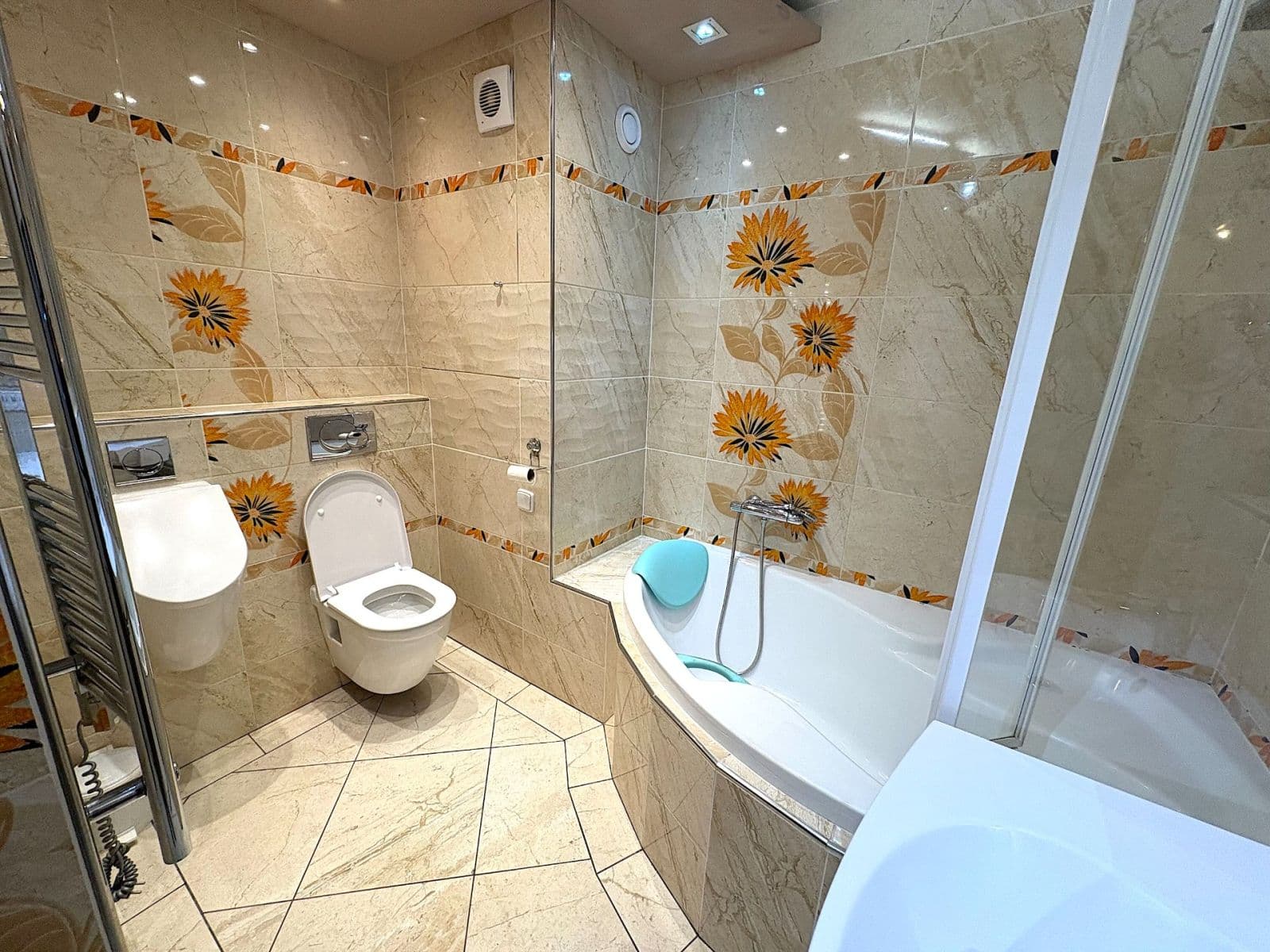 Predaj bytu 2-izbový 54 m², Zvoncovitá, Praha, Praha Predaj bytu 2-izbový 54 m², Zvoncovitá, Praha, Praha