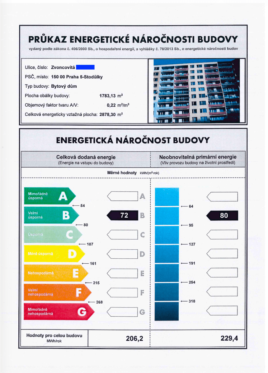 Predaj bytu 2-izbový 54 m², Zvoncovitá, Praha, Praha Predaj bytu 2-izbový 54 m², Zvoncovitá, Praha, Praha