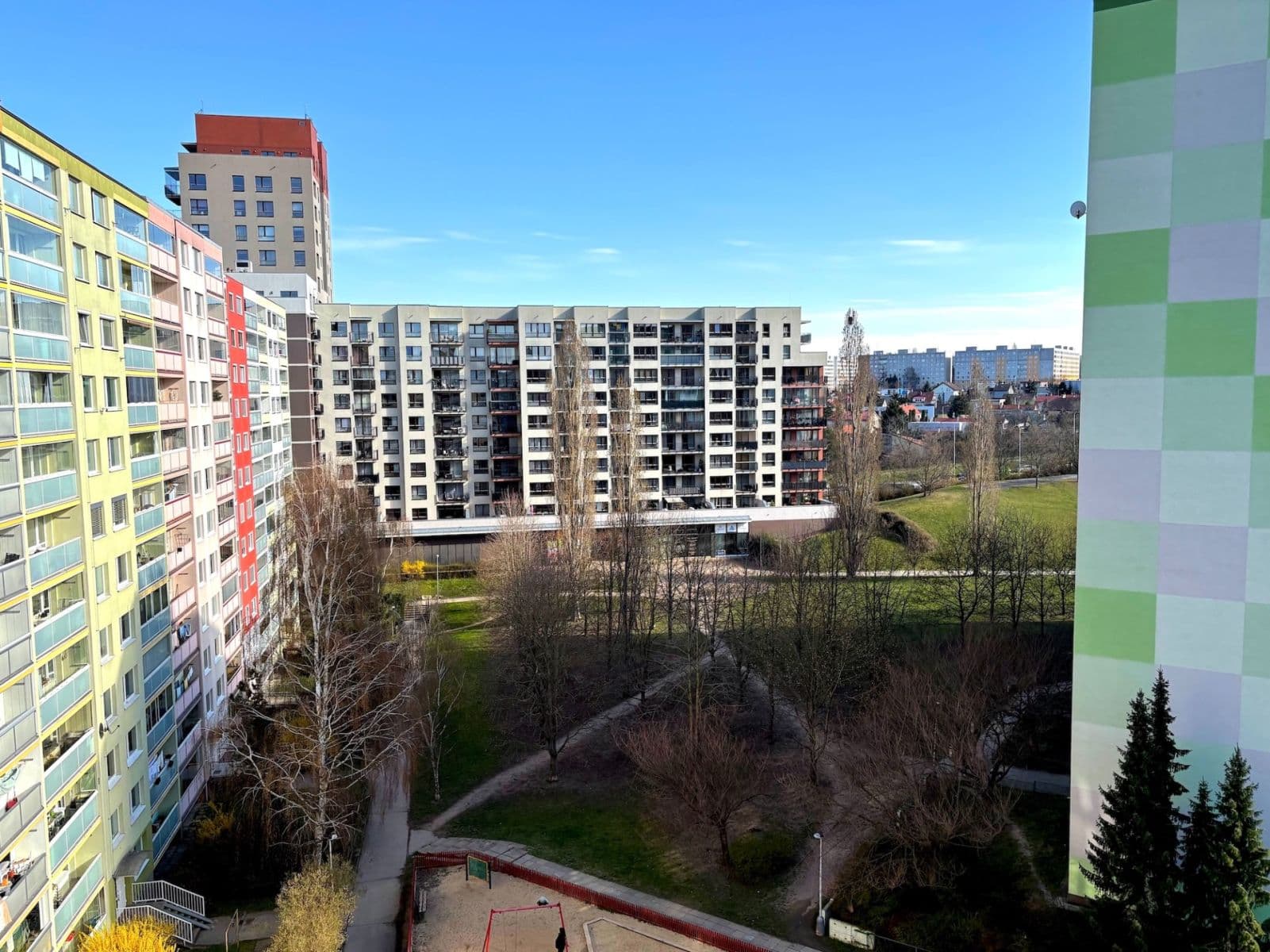 Predaj bytu 2-izbový 54 m², Zvoncovitá, Praha, Praha Predaj bytu 2-izbový 54 m², Zvoncovitá, Praha, Praha