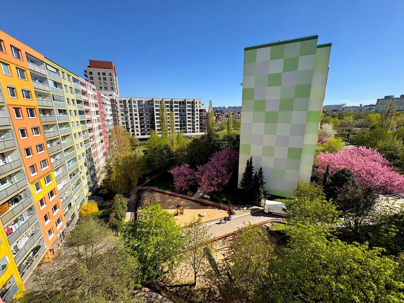 Predaj bytu 2-izbový 54 m², Zvoncovitá, Praha, Praha Predaj bytu 2-izbový 54 m², Zvoncovitá, Praha, Praha