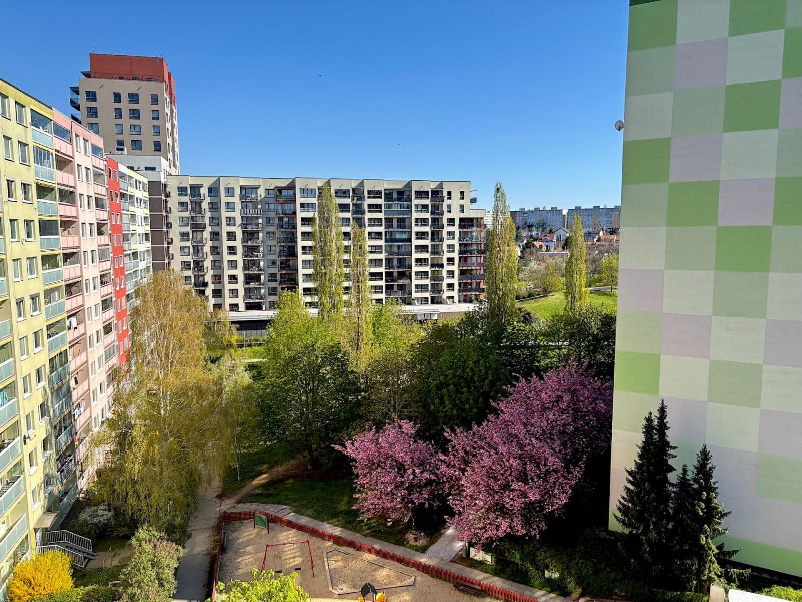Predaj bytu 2-izbový 54 m², Zvoncovitá, Praha, Praha Predaj bytu 2-izbový 54 m², Zvoncovitá, Praha, Praha