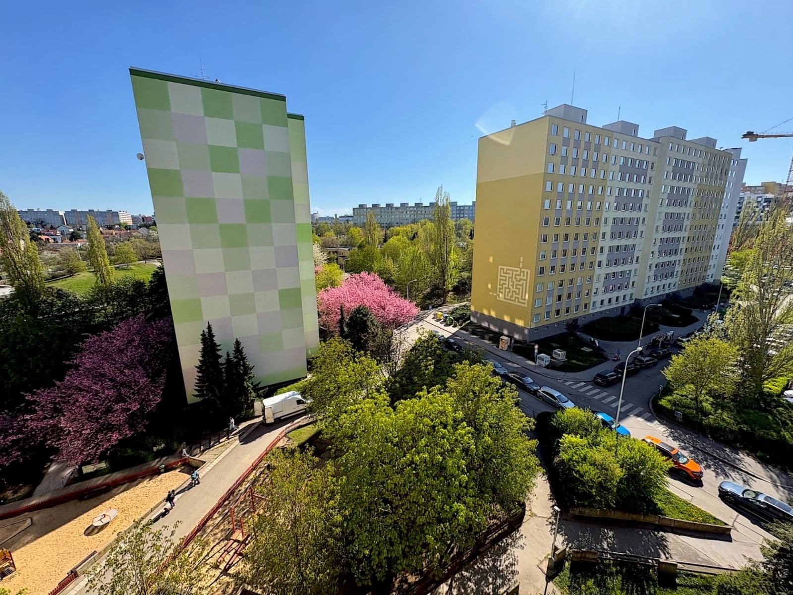 Predaj bytu 2-izbový 54 m², Zvoncovitá, Praha, Praha Predaj bytu 2-izbový 54 m², Zvoncovitá, Praha, Praha