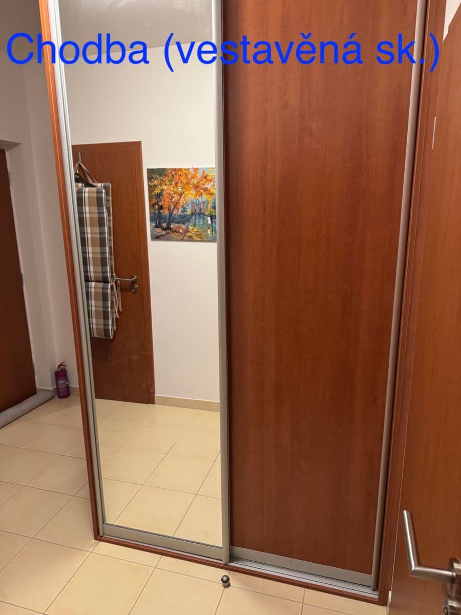 Predaj bytu 2-izbový 54 m², Václava Trojana, Praha, Praha Predaj bytu 2-izbový 54 m², Václava Trojana, Praha, Praha