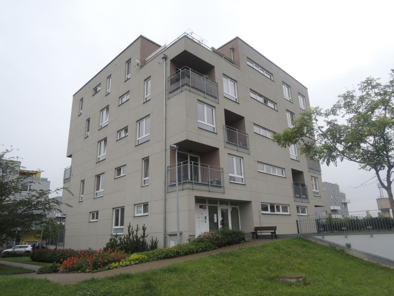 Predaj bytu 2-izbový 54 m², Václava Trojana, Praha, Praha Predaj bytu 2-izbový 54 m², Václava Trojana, Praha, Praha