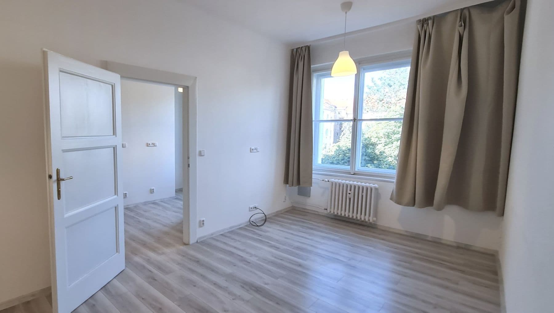 Prenájom bytu 2-izbový 50 m², Na Louži, Praha, Praha Prenájom bytu 2-izbový 50 m², Na Louži, Praha, Praha