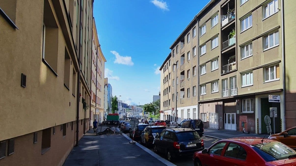 Prenájom bytu 2-izbový 50 m², Na Louži, Praha, Praha Prenájom bytu 2-izbový 50 m², Na Louži, Praha, Praha