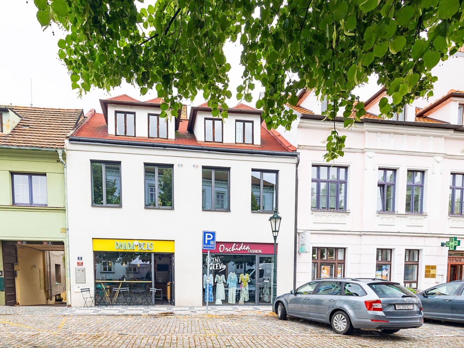 Predaj domu 202 m², pozemek 1.606 m², Masarykovo nám., Říčany, Středočeský kraj Predaj domu 202 m², pozemek 1.606 m², Masarykovo nám., Říčany, Středočeský kraj