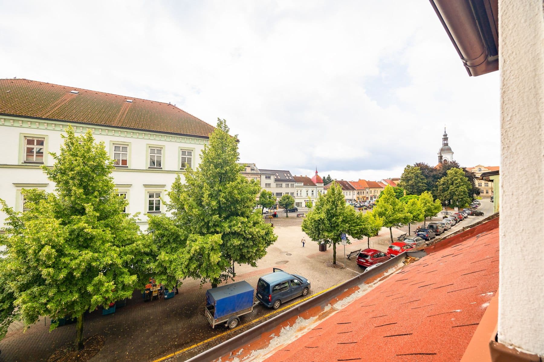 Predaj domu 202 m², pozemek 1.606 m², Masarykovo nám., Říčany, Středočeský kraj Predaj domu 202 m², pozemek 1.606 m², Masarykovo nám., Říčany, Středočeský kraj