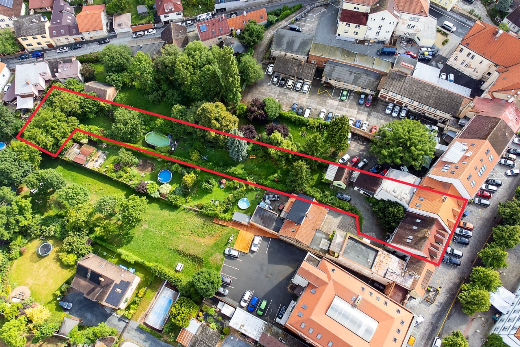 Predaj domu 202 m², pozemek 1.606 m², Masarykovo nám., Říčany, Středočeský kraj Predaj domu 202 m², pozemek 1.606 m², Masarykovo nám., Říčany, Středočeský kraj