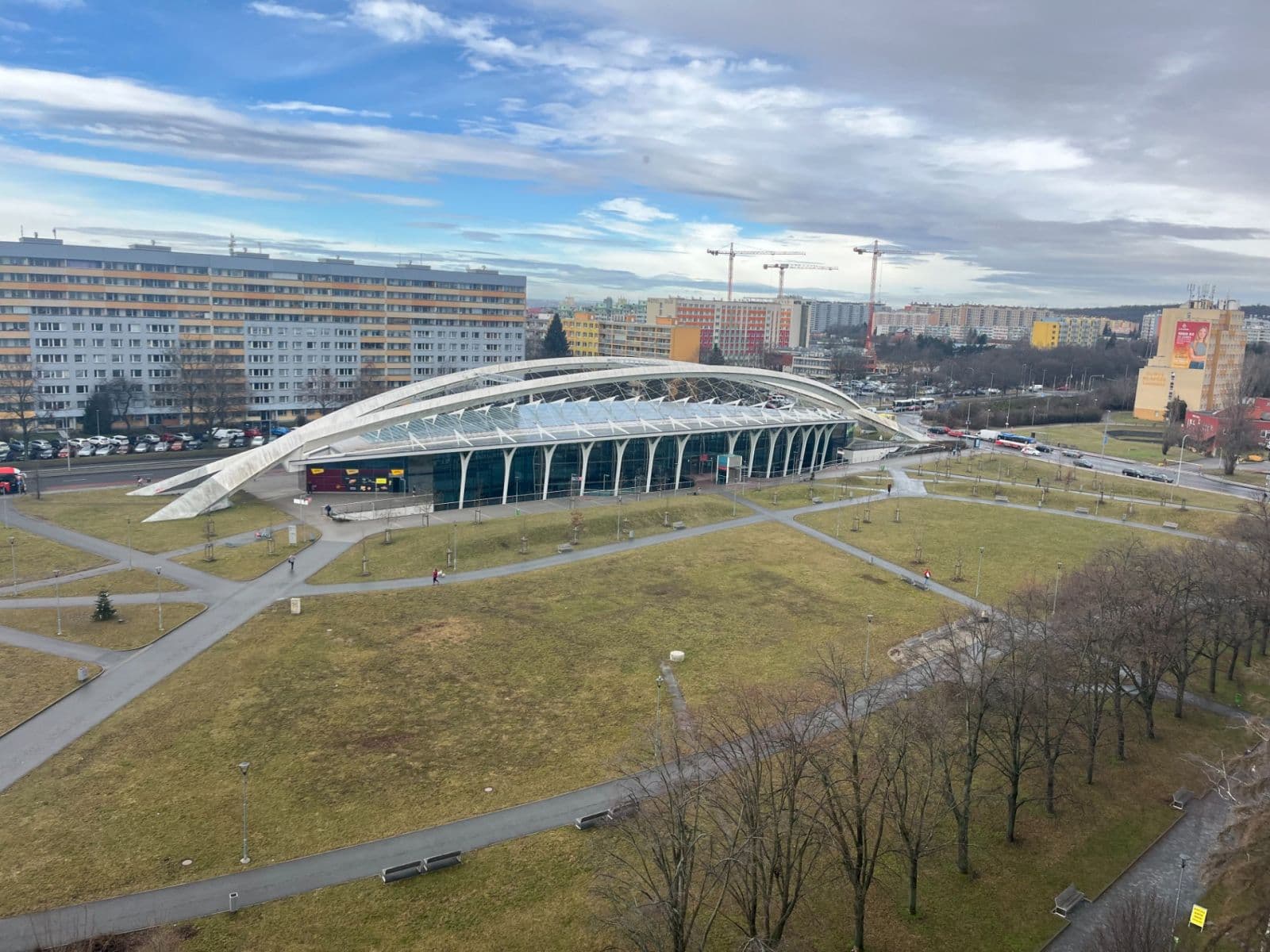 Prenájom bytu 3-izbový 70 m², Jablonecká, Praha, Praha Prenájom bytu 3-izbový 70 m², Jablonecká, Praha, Praha