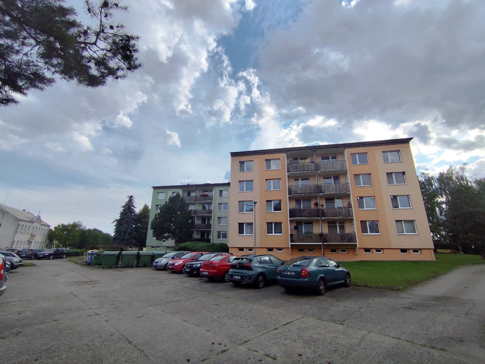 Prenájom bytu 3-izbový 74 m², Doloplazy, Olomoucký kraj Prenájom bytu 3-izbový 74 m², Doloplazy, Olomoucký kraj