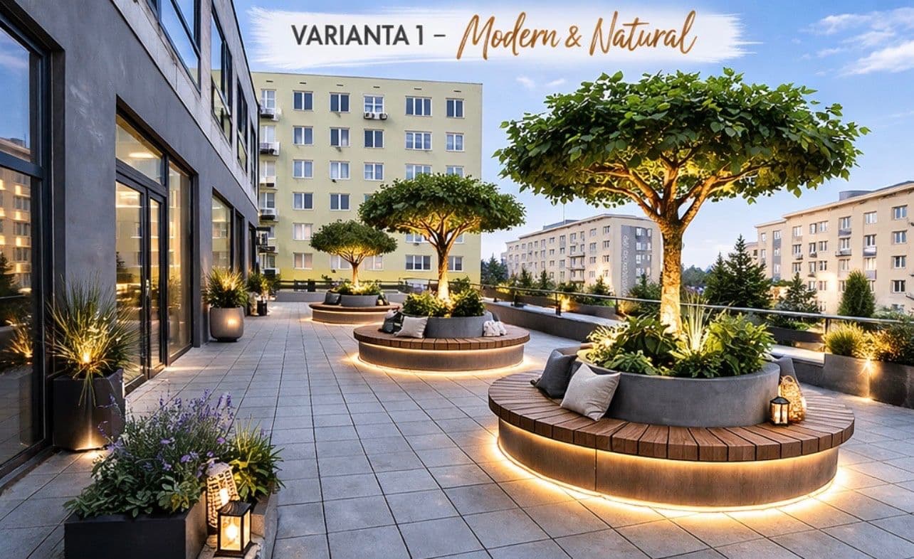 Prenájom nebytového priestoru 100 m², Rýmařovská, Praha, Praha Prenájom nebytového priestoru 100 m², Rýmařovská, Praha, Praha