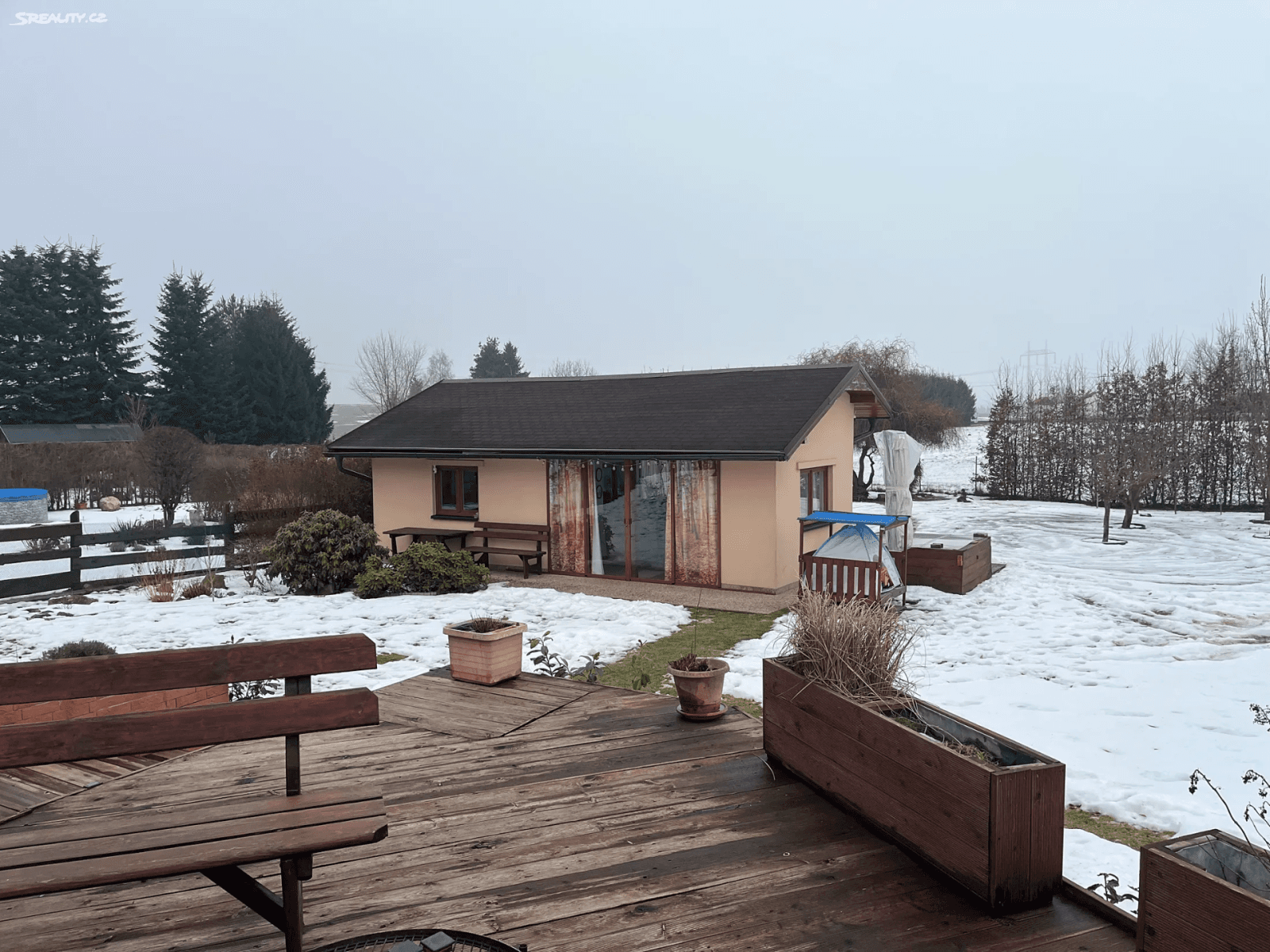 Predaj domu 180 m², pozemek 1.443 m², Netín, Kraj Vysočina Predaj domu 180 m², pozemek 1.443 m², Netín, Kraj Vysočina