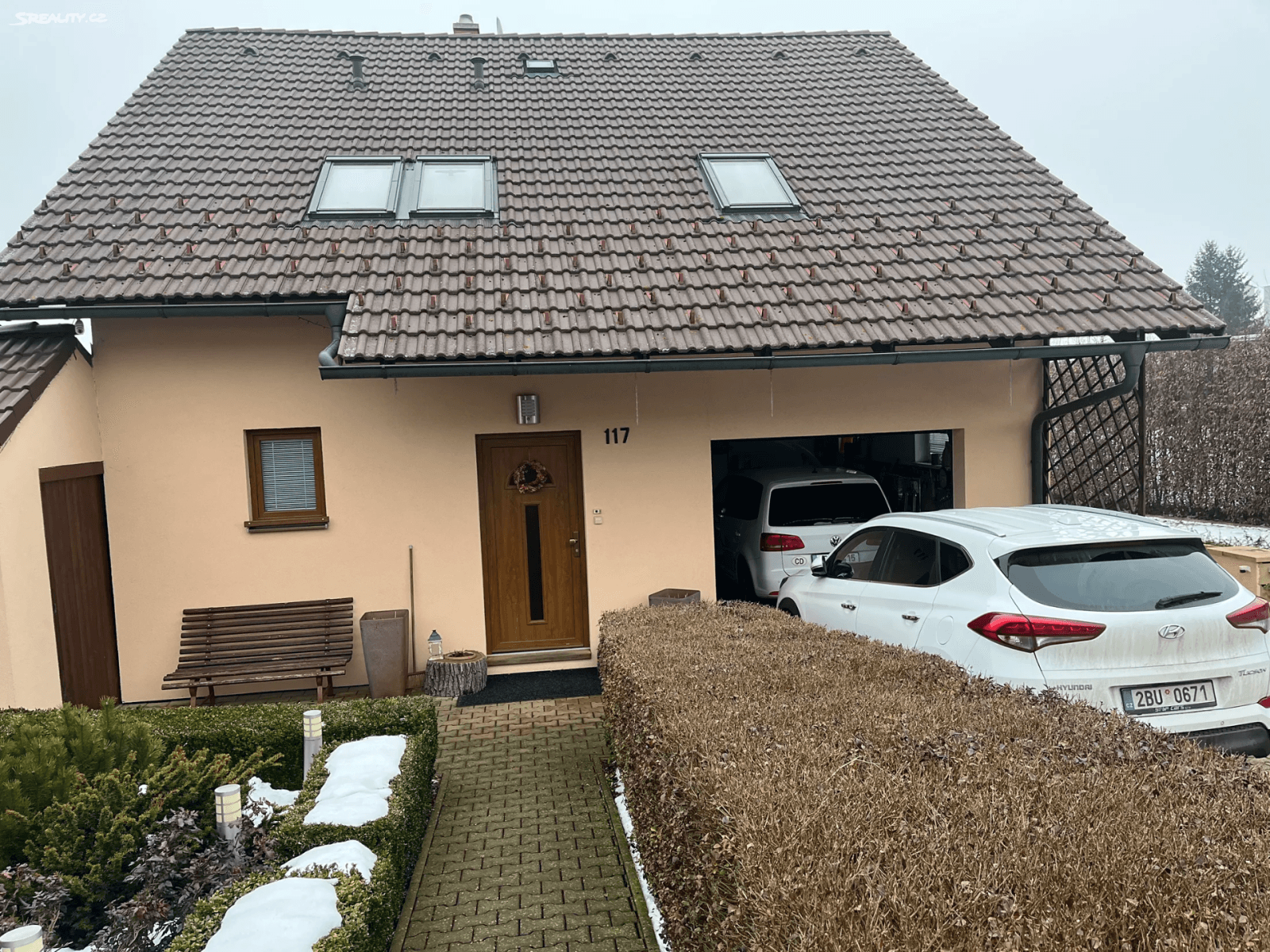 Predaj domu 180 m², pozemek 1.443 m², Netín, Kraj Vysočina Predaj domu 180 m², pozemek 1.443 m², Netín, Kraj Vysočina