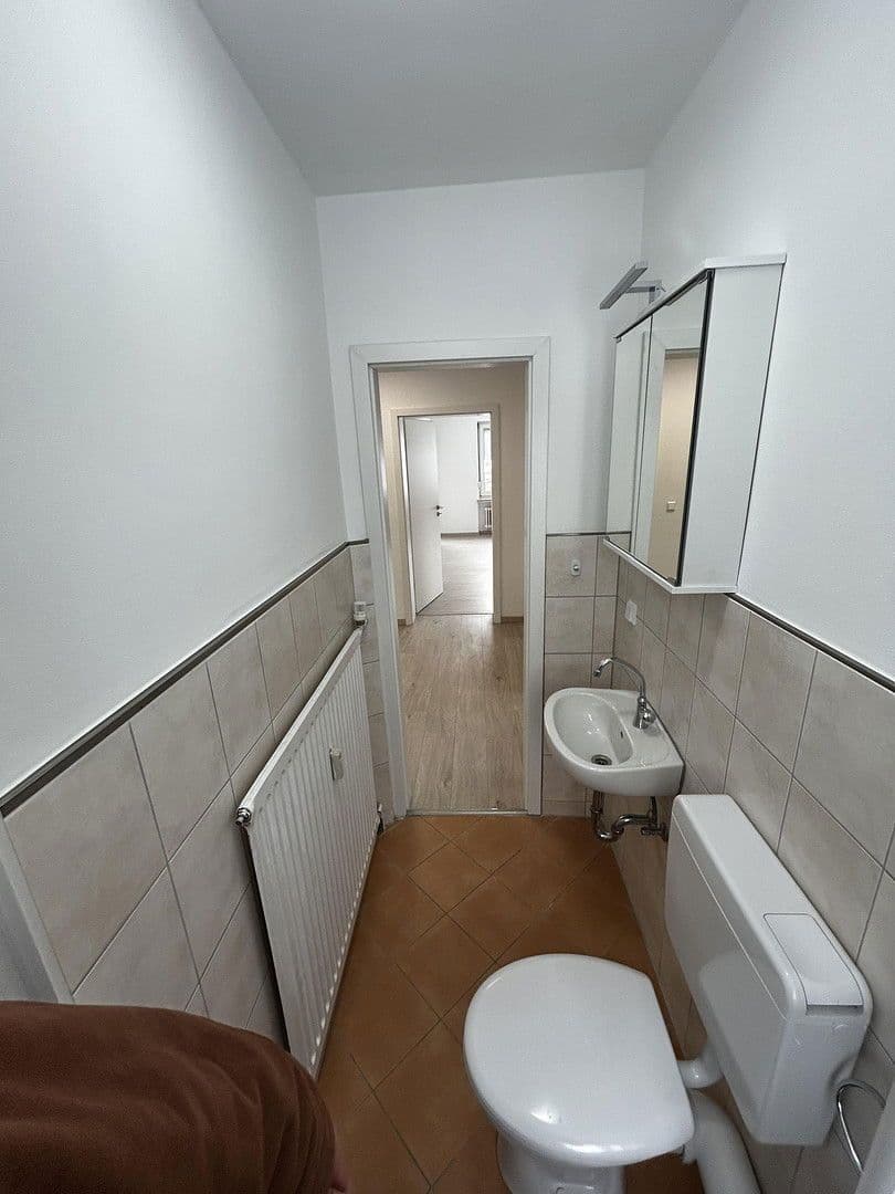 Prenájom bytu 4-izbový 92 m², Beethovenstraße 8-10, Baunatal, Hesensko Prenájom bytu 4-izbový 92 m², Beethovenstraße 8-10, Baunatal, Hesensko