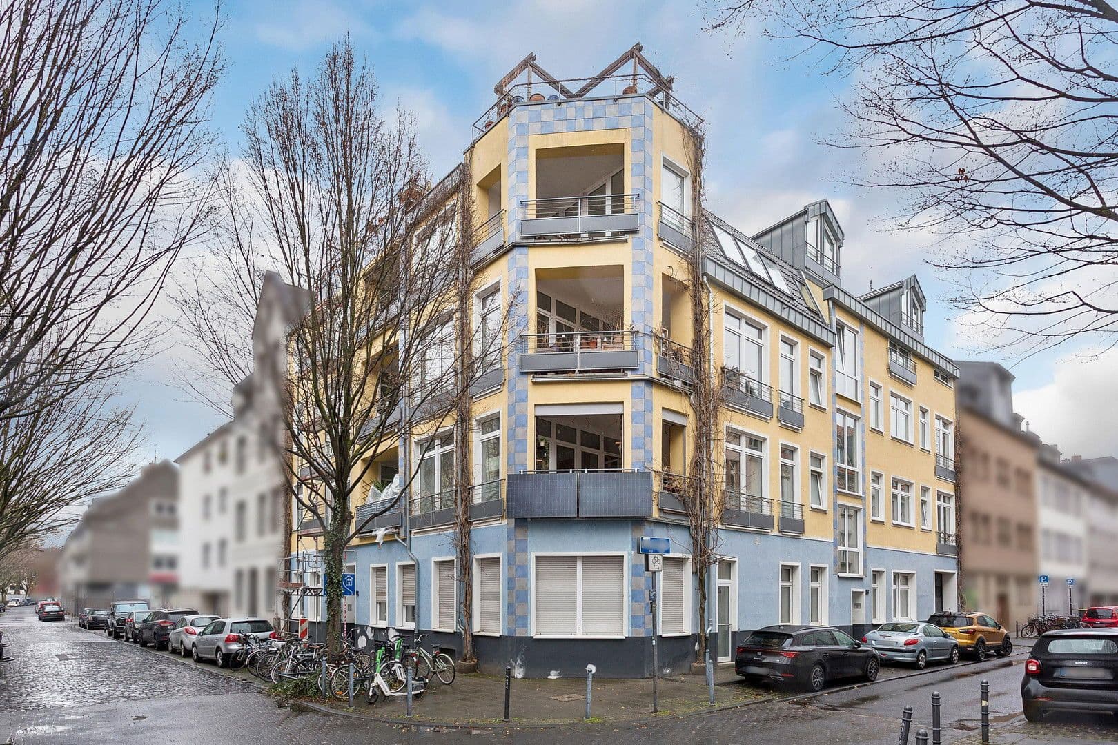 Predaj bytu 3-izbový 94 m², Lessingstr. 53, Köln, Severné Porýnie - Westfálsko Predaj bytu 3-izbový 94 m², Lessingstr. 53, Köln, Severné Porýnie - Westfálsko