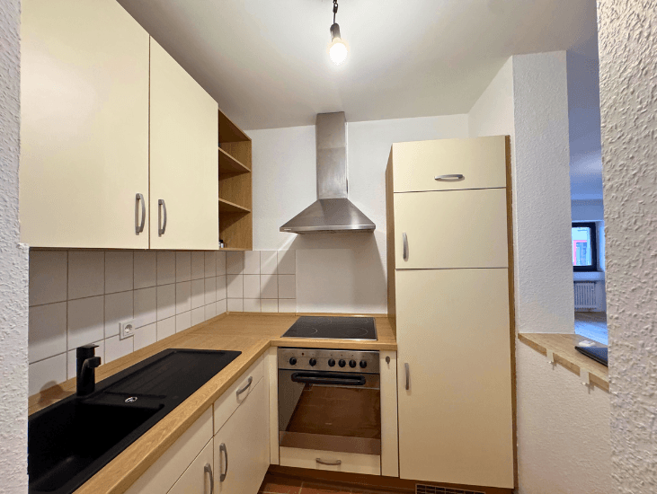 Prenájom bytu 2-izbový 55 m², Brühler Straße 237, Köln, Severné Porýnie - Westfálsko Prenájom bytu 2-izbový 55 m², Brühler Straße 237, Köln, Severné Porýnie - Westfálsko