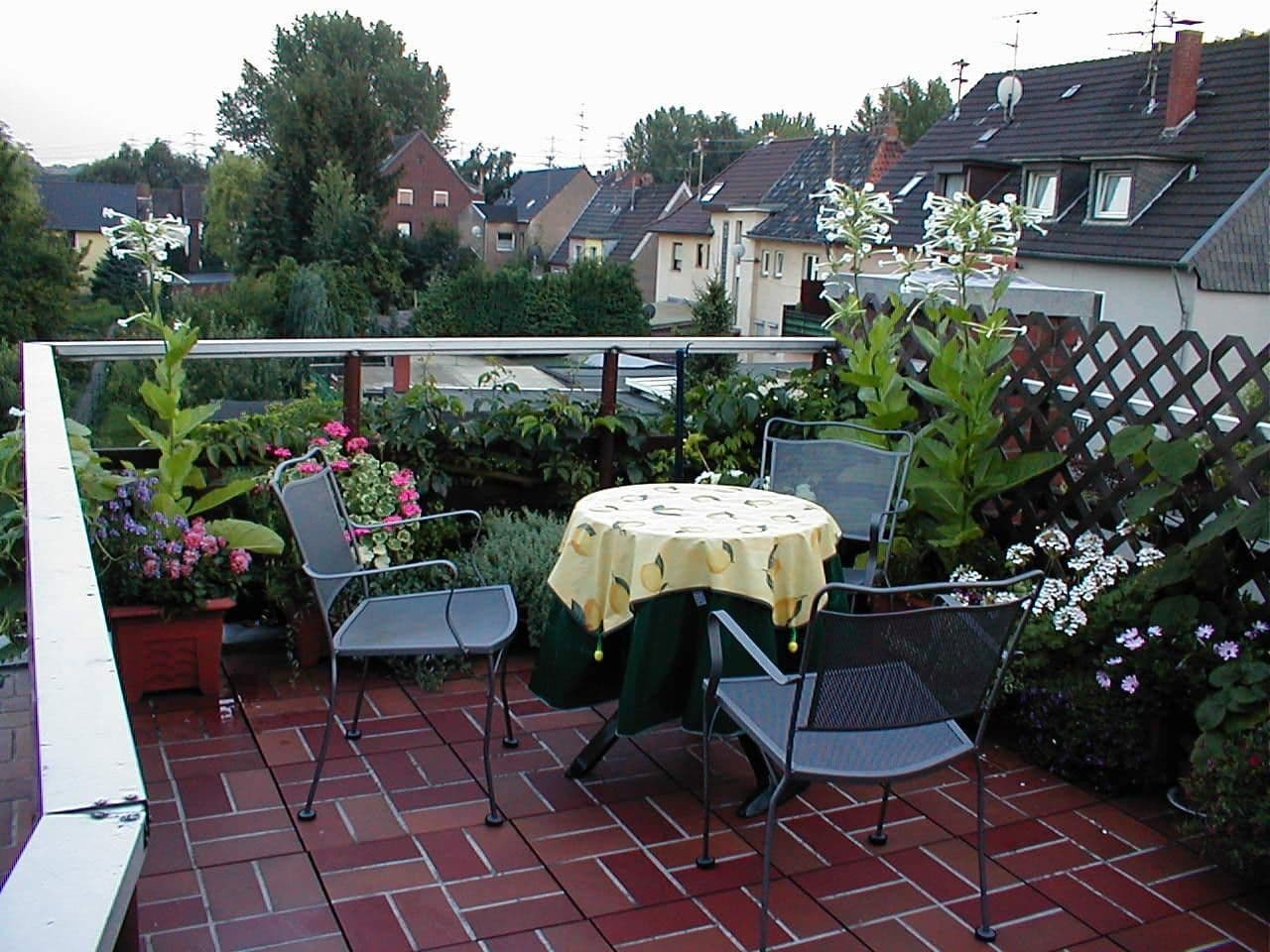 Prenájom bytu 2-izbový 50 m², Hürth, Severné Porýnie - Westfálsko Prenájom bytu 2-izbový 50 m², Hürth, Severné Porýnie - Westfálsko