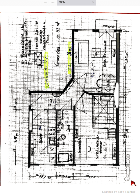Predaj bytu 2-izbový 52 m², Silbersteinstraße 144, Berlin, Berlín Predaj bytu 2-izbový 52 m², Silbersteinstraße 144, Berlin, Berlín