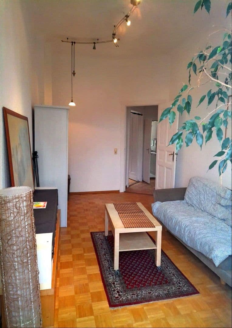 Predaj bytu 2-izbový 52 m², Silbersteinstraße 144, Berlin, Berlín Predaj bytu 2-izbový 52 m², Silbersteinstraße 144, Berlin, Berlín