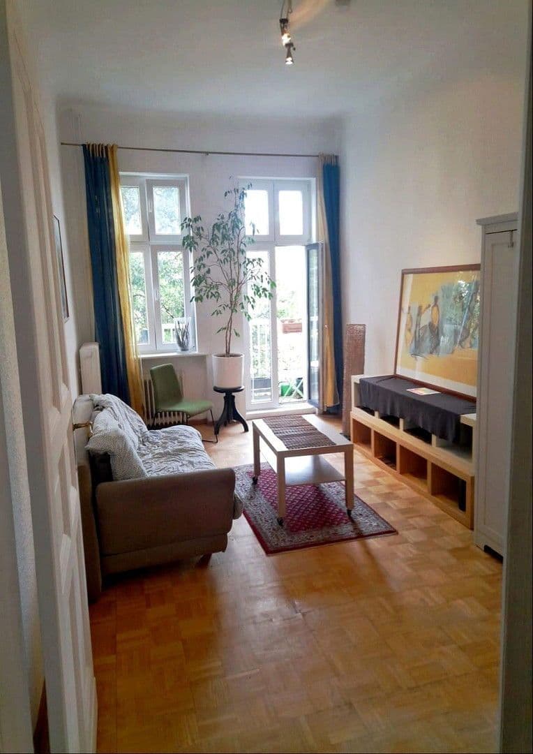 Predaj bytu 2-izbový 52 m², Silbersteinstraße 144, Berlin, Berlín Predaj bytu 2-izbový 52 m², Silbersteinstraße 144, Berlin, Berlín