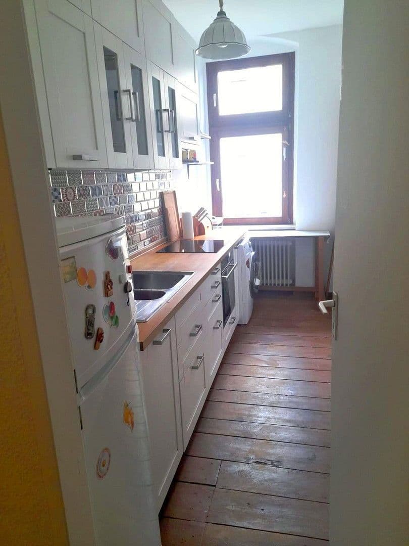 Predaj bytu 2-izbový 52 m², Silbersteinstraße 144, Berlin, Berlín Predaj bytu 2-izbový 52 m², Silbersteinstraße 144, Berlin, Berlín