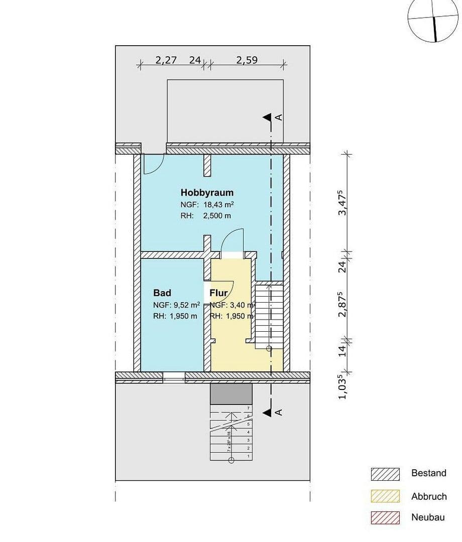 Predaj domu 89 m², pozemek 244 m², Neubrandenburg, Meklenbursko-Predpomoransko Predaj domu 89 m², pozemek 244 m², Neubrandenburg, Meklenbursko-Predpomoransko