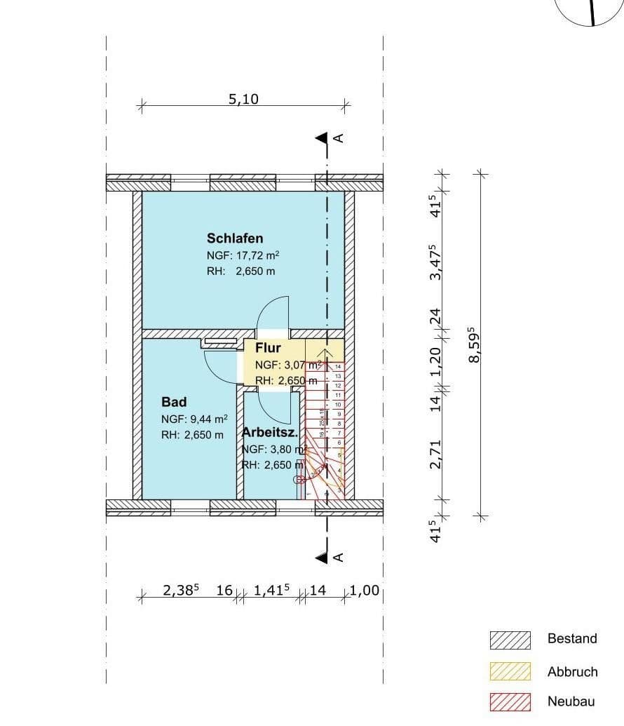 Predaj domu 89 m², pozemek 244 m², Neubrandenburg, Meklenbursko-Predpomoransko Predaj domu 89 m², pozemek 244 m², Neubrandenburg, Meklenbursko-Predpomoransko