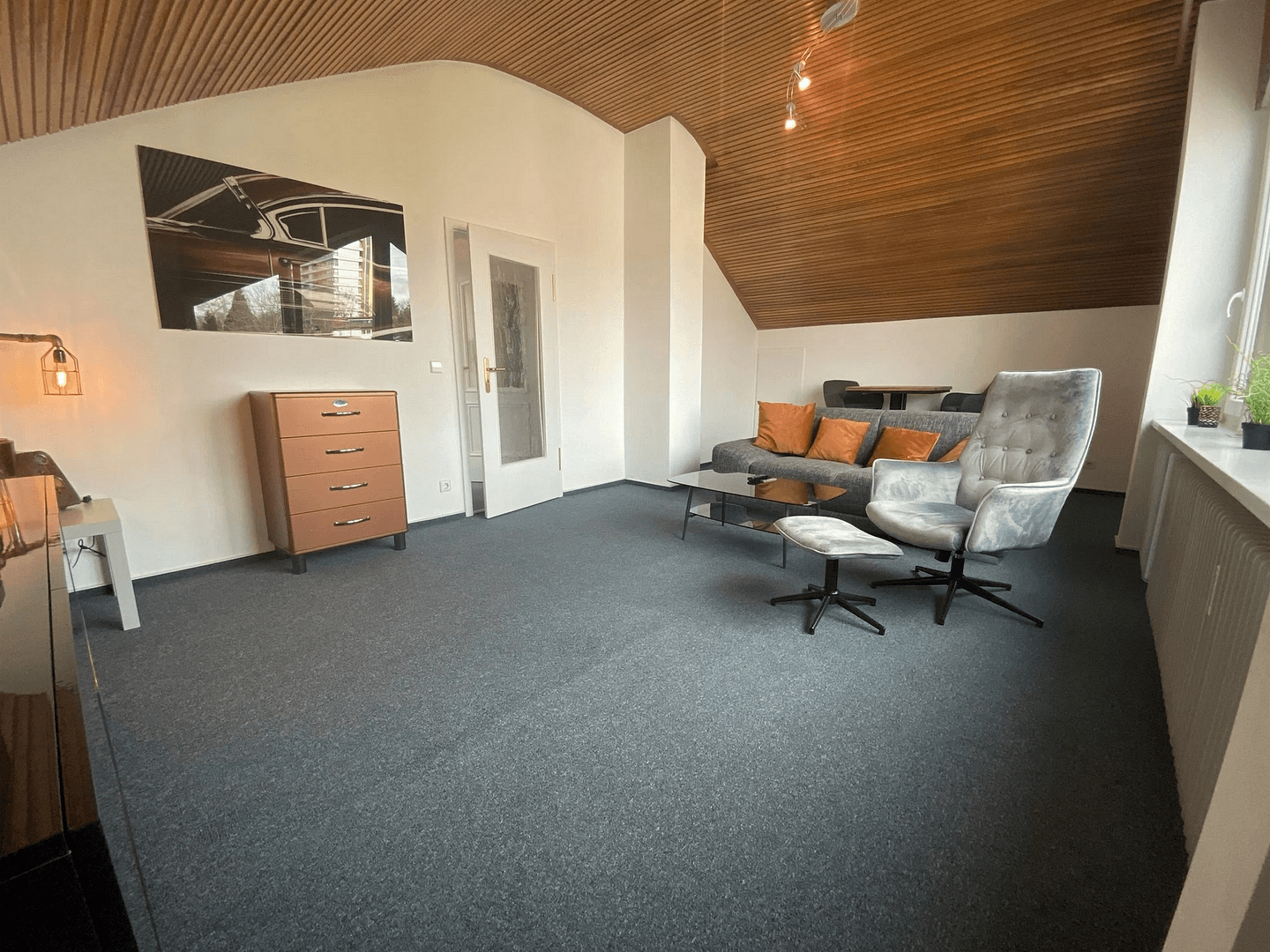 Prenájom bytu 2-izbový 61 m², Sindelfingen, Bádensko-Wurttembersko Prenájom bytu 2-izbový 61 m², Sindelfingen, Bádensko-Wurttembersko