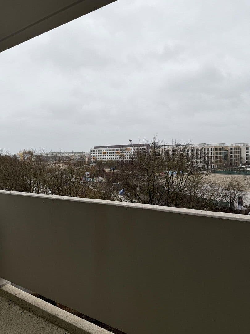 Prenájom bytu 1-izbový 30 m², Listseeweg 7, München, Bavorsko Prenájom bytu 1-izbový 30 m², Listseeweg 7, München, Bavorsko