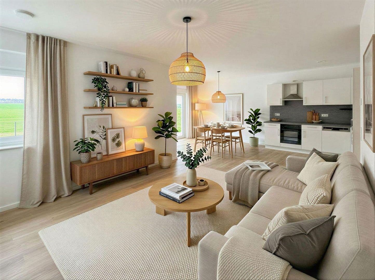 Prenájom bytu 3-izbový 94 m², Magret-Hespe-Weg, Berne, Dolné Sasko Prenájom bytu 3-izbový 94 m², Magret-Hespe-Weg, Berne, Dolné Sasko