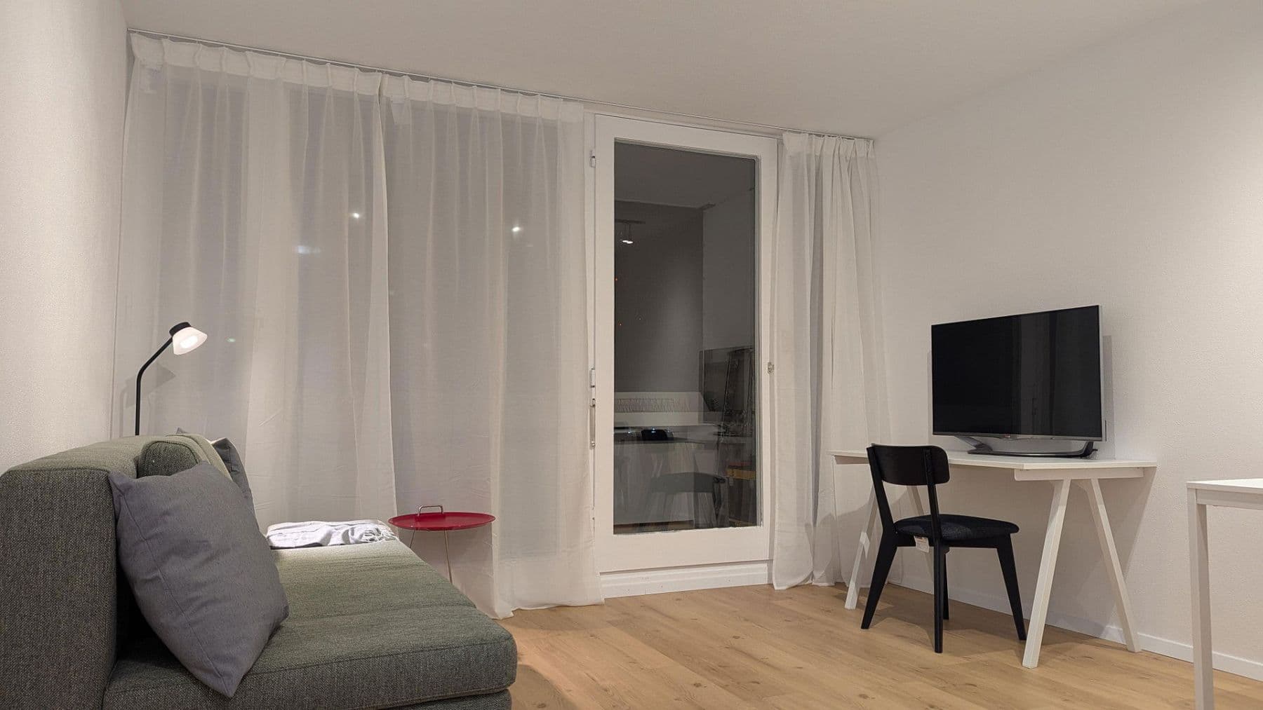 Prenájom bytu 1-izbový 34 m², Helene-Mayer-Ring 12, München, Bavorsko Prenájom bytu 1-izbový 34 m², Helene-Mayer-Ring 12, München, Bavorsko