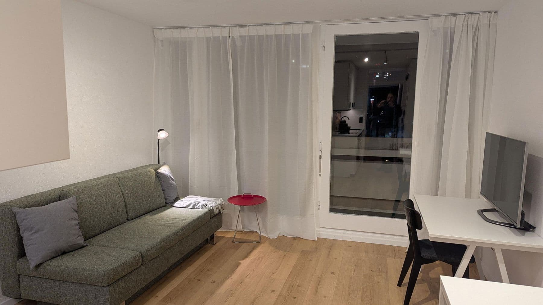 Prenájom bytu 1-izbový 34 m², Helene-Mayer-Ring 12, München, Bavorsko Prenájom bytu 1-izbový 34 m², Helene-Mayer-Ring 12, München, Bavorsko