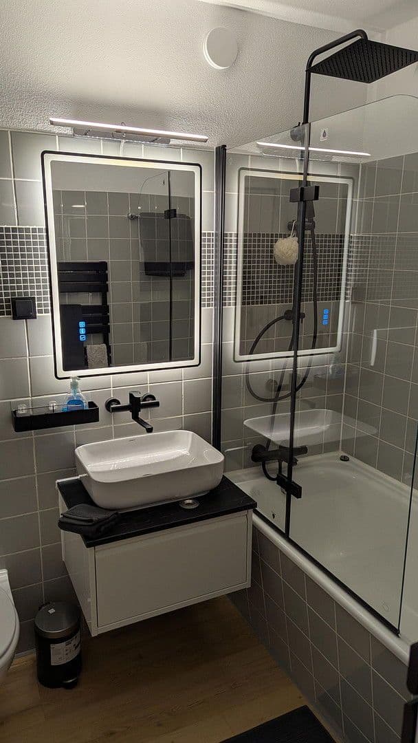 Prenájom bytu 1-izbový 34 m², Helene-Mayer-Ring 12, München, Bavorsko Prenájom bytu 1-izbový 34 m², Helene-Mayer-Ring 12, München, Bavorsko