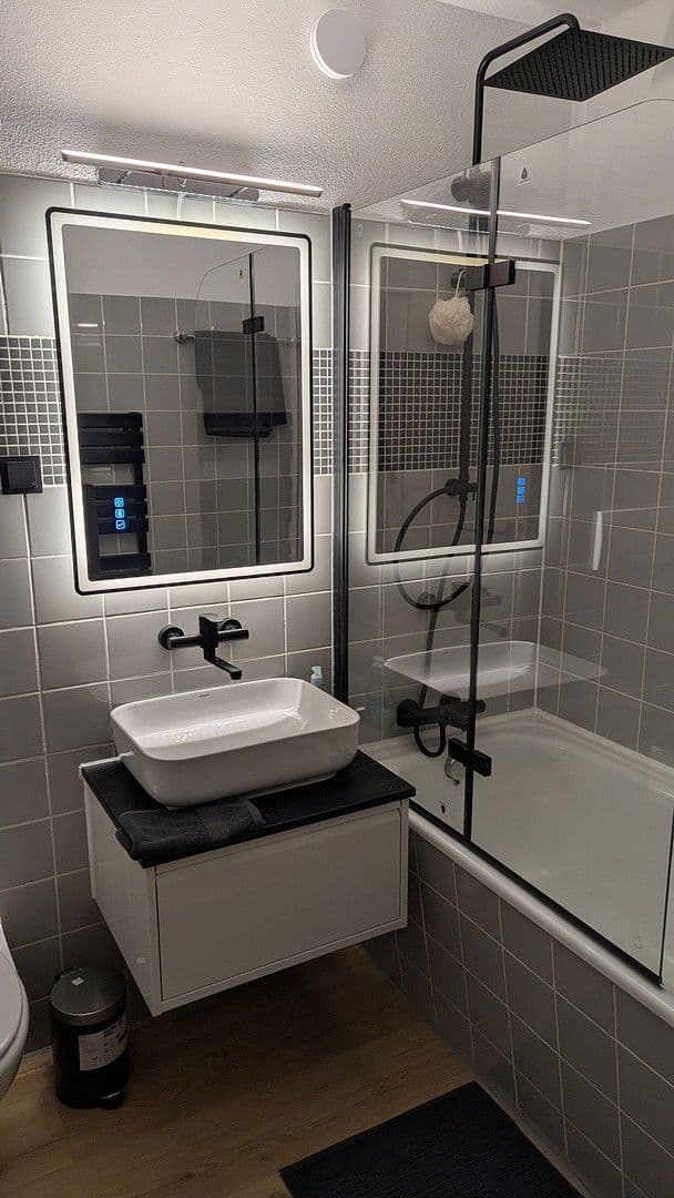 Prenájom bytu 1-izbový 34 m², Helene-Mayer-Ring 12, München, Bavorsko Prenájom bytu 1-izbový 34 m², Helene-Mayer-Ring 12, München, Bavorsko