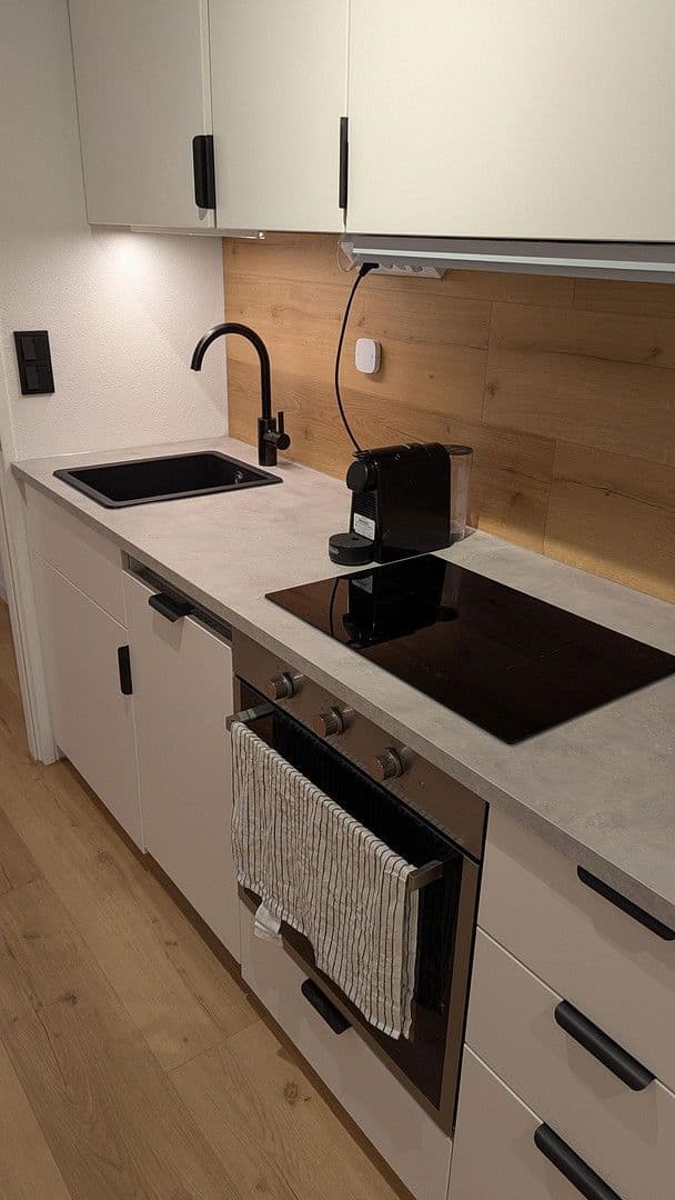 Prenájom bytu 1-izbový 34 m², Helene-Mayer-Ring 12, München, Bavorsko Prenájom bytu 1-izbový 34 m², Helene-Mayer-Ring 12, München, Bavorsko