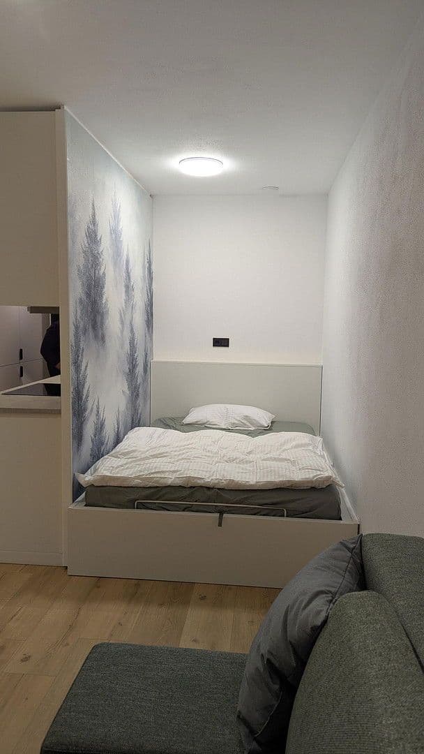 Prenájom bytu 1-izbový 34 m², Helene-Mayer-Ring 12, München, Bavorsko Prenájom bytu 1-izbový 34 m², Helene-Mayer-Ring 12, München, Bavorsko