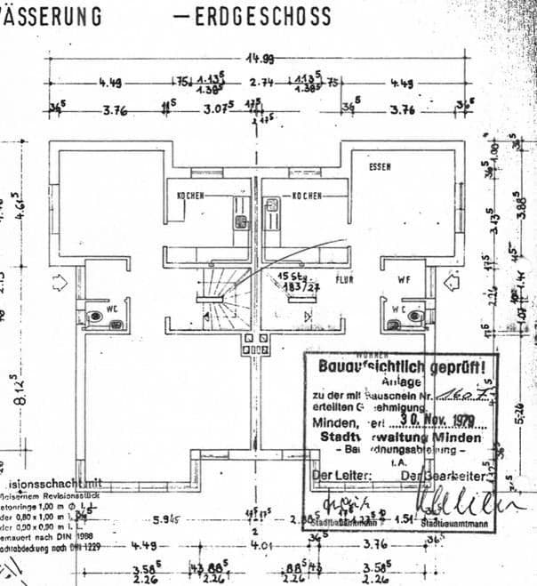 Predaj domu 107 m², pozemek 445 m², Minden, Severné Porýnie - Westfálsko Predaj domu 107 m², pozemek 445 m², Minden, Severné Porýnie - Westfálsko