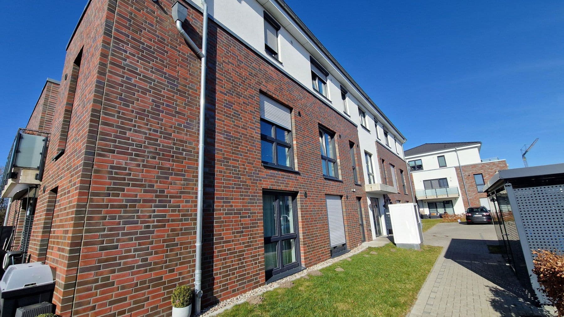 Predaj bytu 3-izbový 86 m², Kurzer Weg 14, Bardowick, Dolné Sasko Predaj bytu 3-izbový 86 m², Kurzer Weg 14, Bardowick, Dolné Sasko