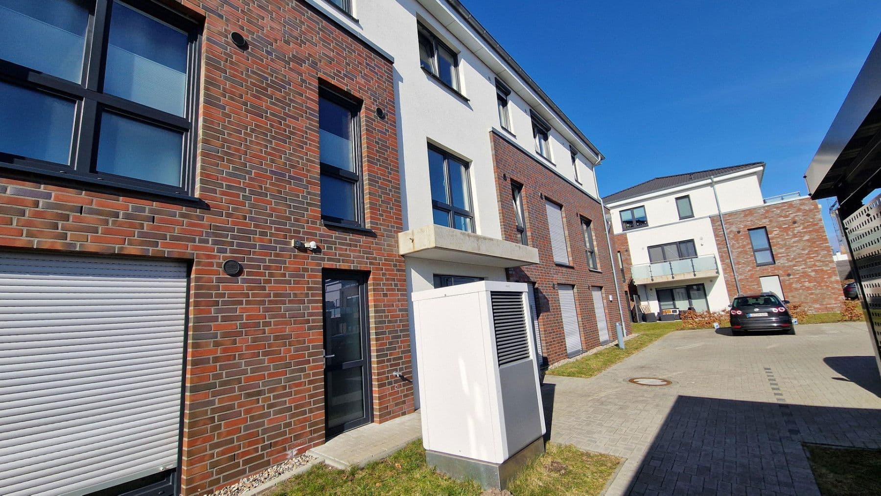 Predaj bytu 3-izbový 86 m², Kurzer Weg 14, Bardowick, Dolné Sasko Predaj bytu 3-izbový 86 m², Kurzer Weg 14, Bardowick, Dolné Sasko