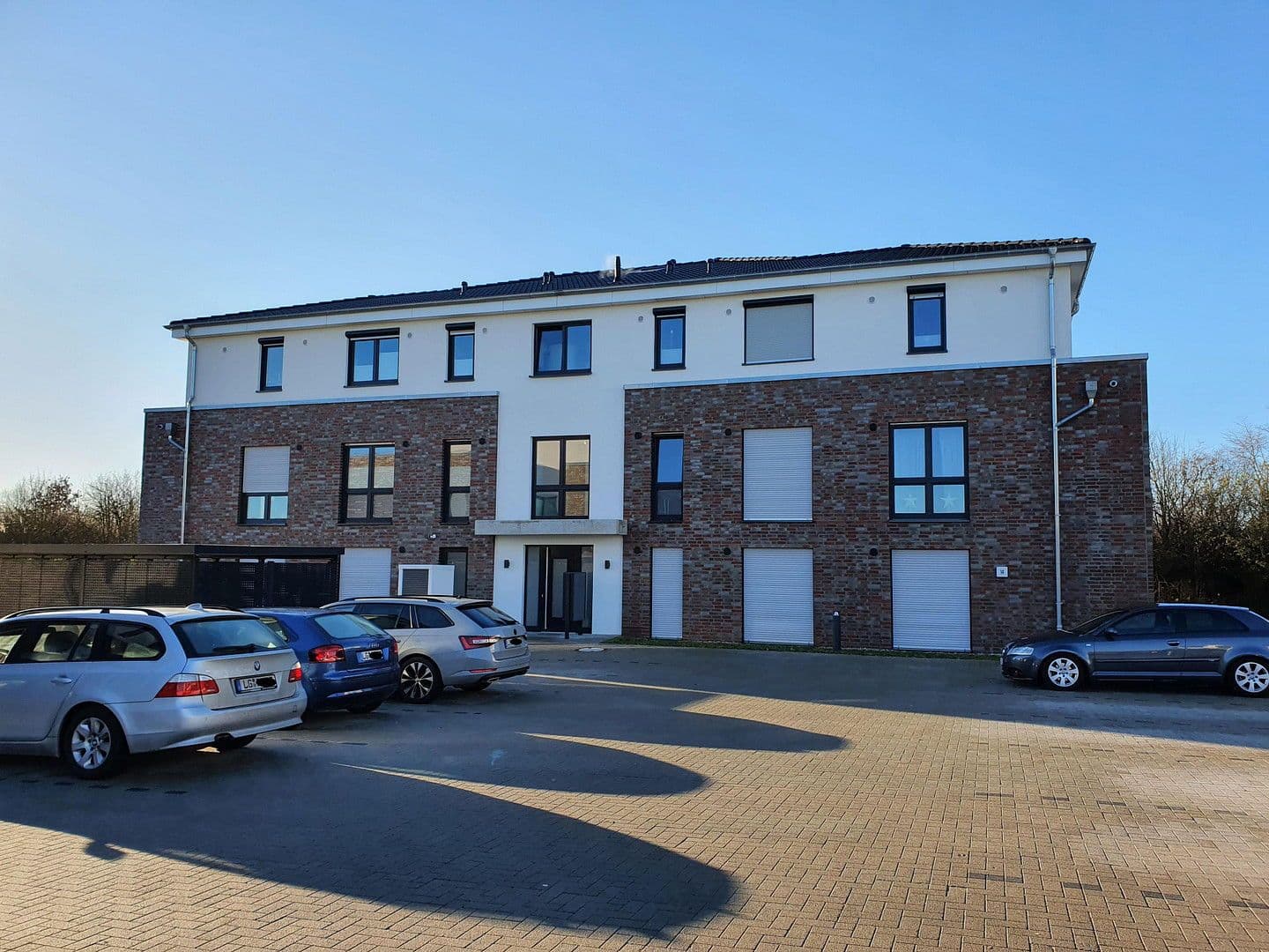 Predaj bytu 3-izbový 86 m², Kurzer Weg 14, Bardowick, Dolné Sasko Predaj bytu 3-izbový 86 m², Kurzer Weg 14, Bardowick, Dolné Sasko