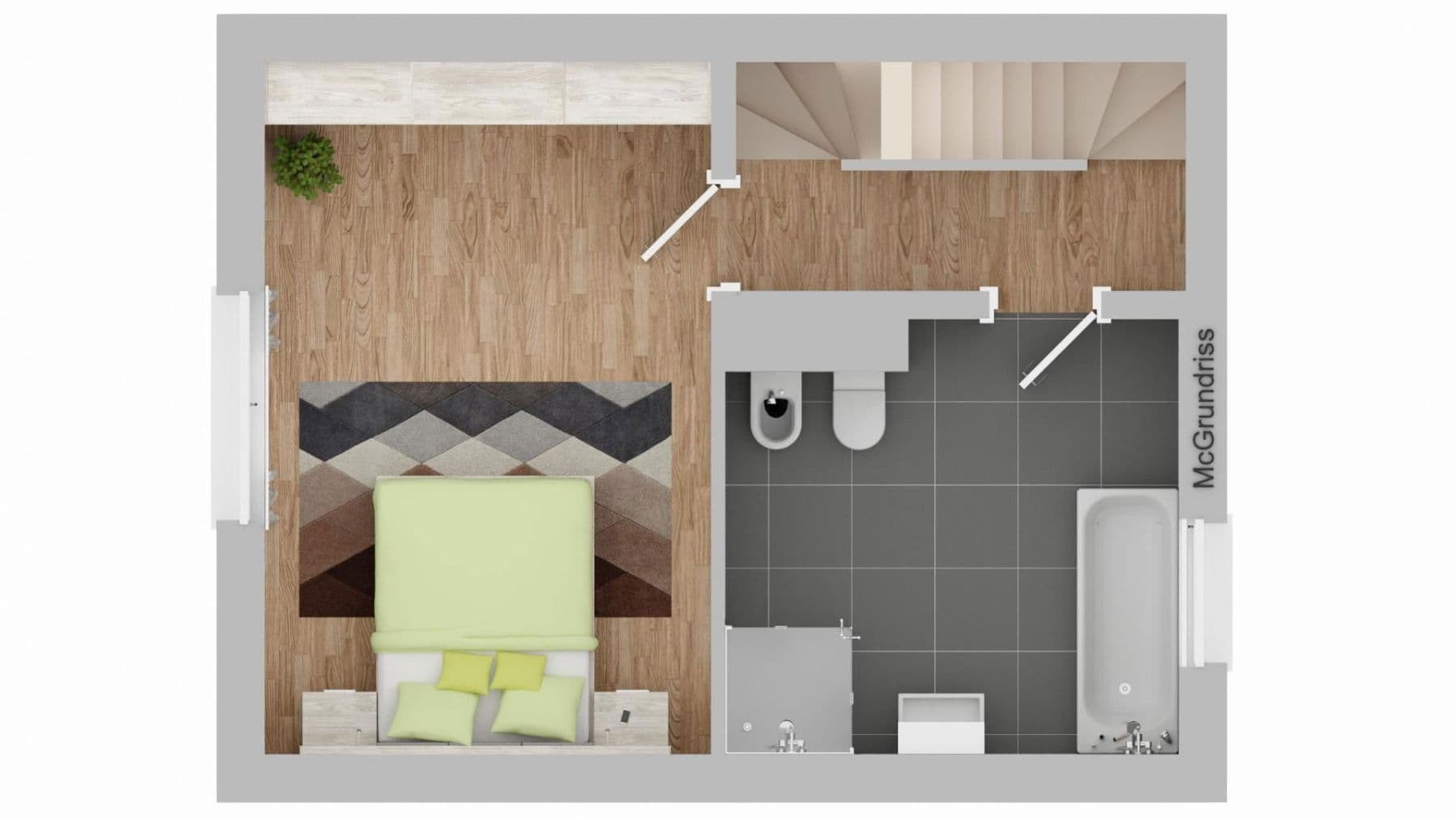 Predaj domu 95 m², pozemek 273 m², Am Vogelherd 17, Berlin, Berlín Predaj domu 95 m², pozemek 273 m², Am Vogelherd 17, Berlin, Berlín
