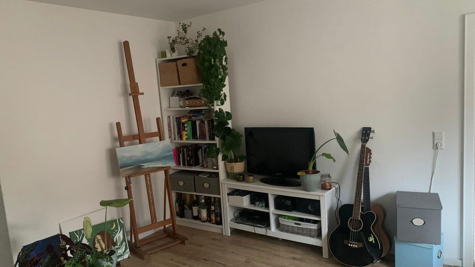 Prenájom bytu 2-izbový 45 m², Steinwenden, Porýnie-Falcko Prenájom bytu 2-izbový 45 m², Steinwenden, Porýnie-Falcko