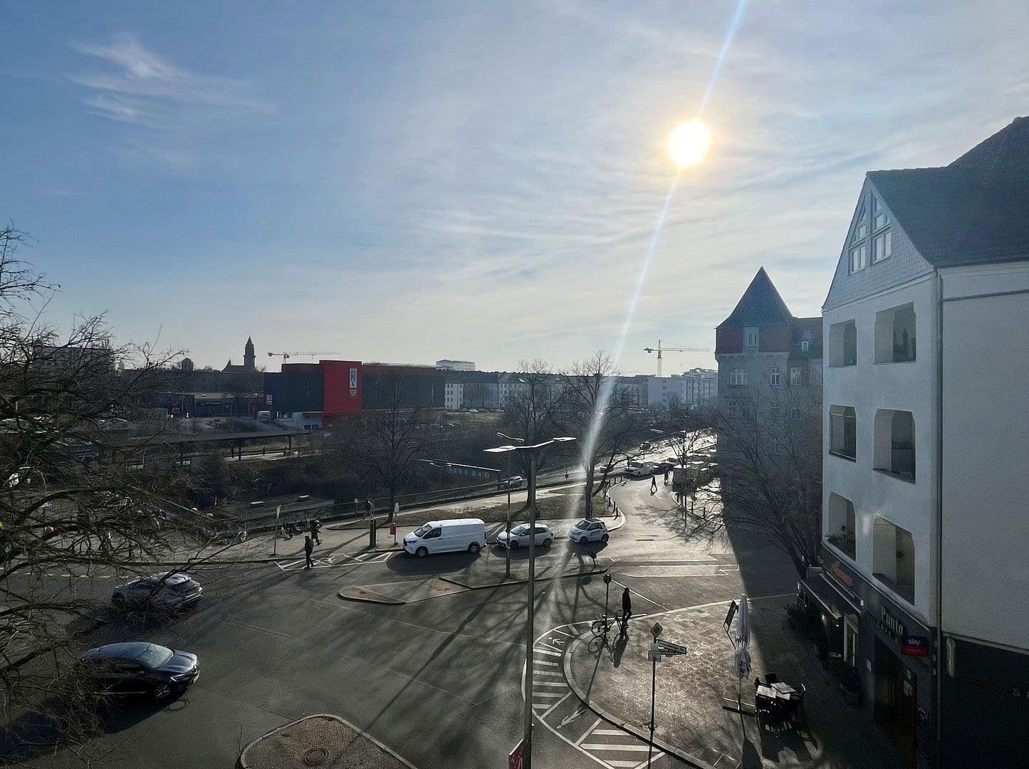 Prenájom bytu 3-izbový 62 m², Schöneberger Str. 9, Berlin, Berlín Prenájom bytu 3-izbový 62 m², Schöneberger Str. 9, Berlin, Berlín