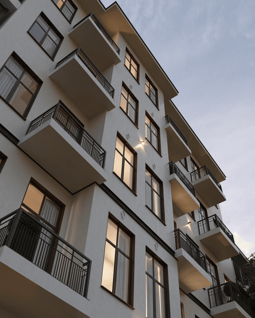 Prenájom bytu 3-izbový 62 m², Schöneberger Str. 9, Berlin, Berlín Prenájom bytu 3-izbový 62 m², Schöneberger Str. 9, Berlin, Berlín