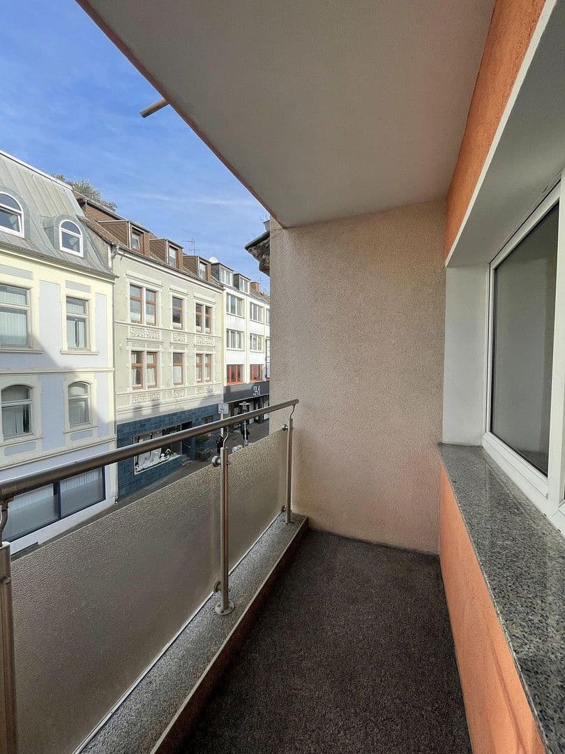 Prenájom bytu 2-izbový 49 m², Wüstenhöferstraße 230, Essen, Severné Porýnie - Westfálsko Prenájom bytu 2-izbový 49 m², Wüstenhöferstraße 230, Essen, Severné Porýnie - Westfálsko